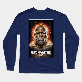 Floyd mayweather Long Sleeve T-Shirt